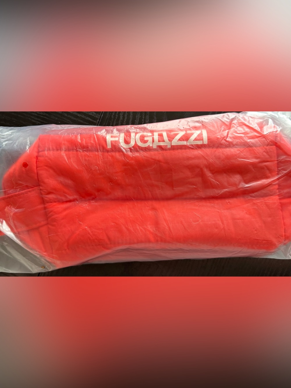 Brand new makeup bag!